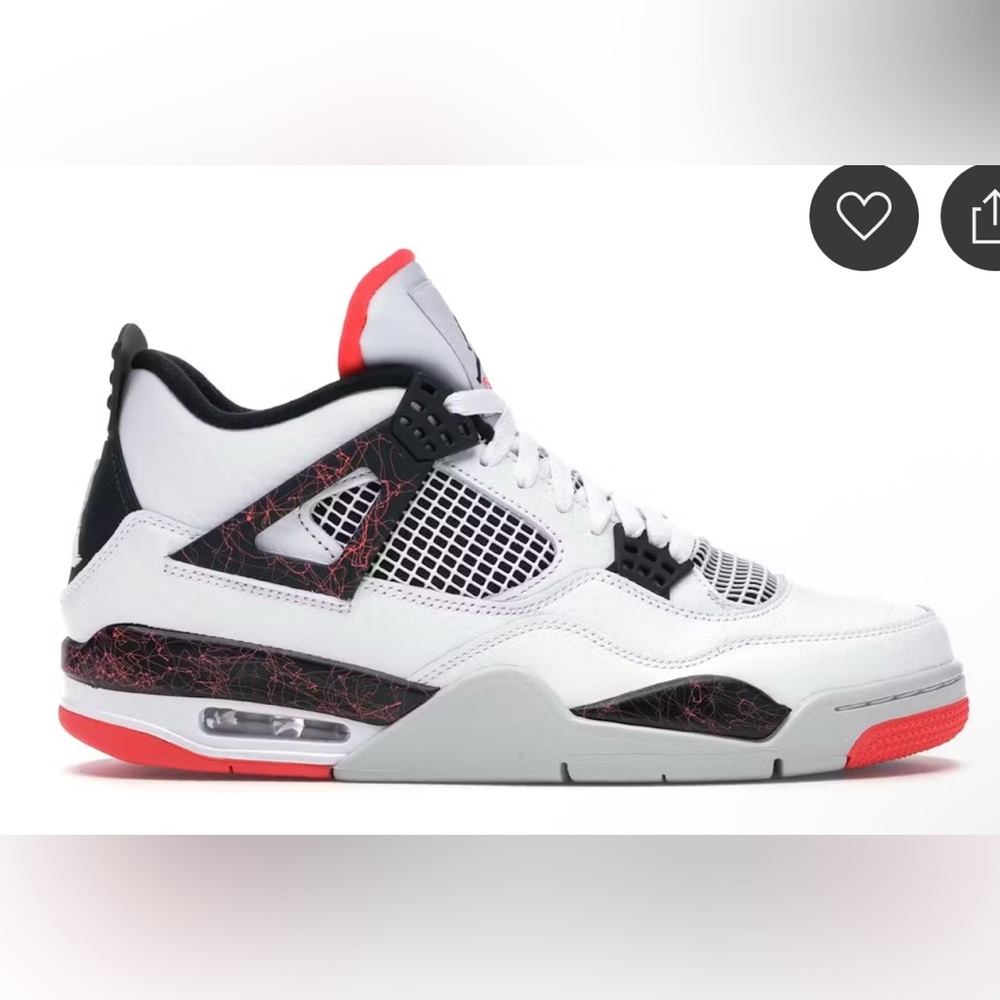 Jordan 4 Sneakers